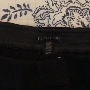 Eileen Fisher cropped pants